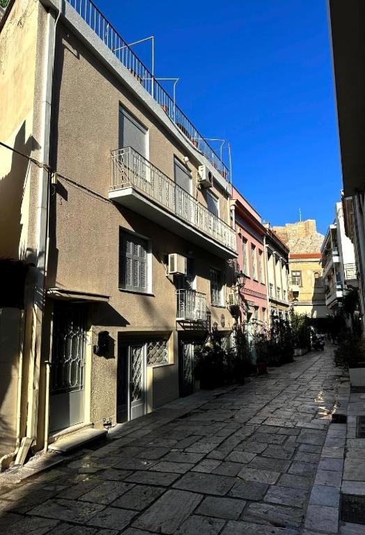 Central House In Plaka أثينا المظهر الخارجي الصورة
