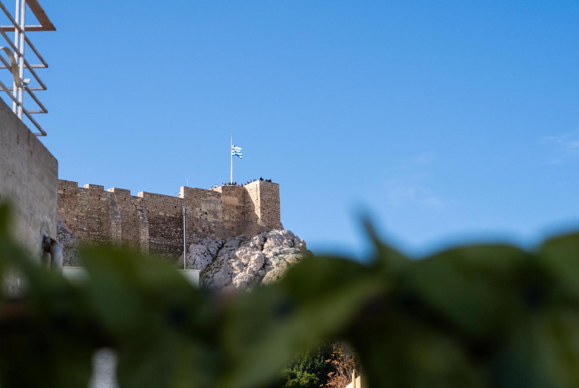 Central House In Plaka أثينا المظهر الخارجي الصورة